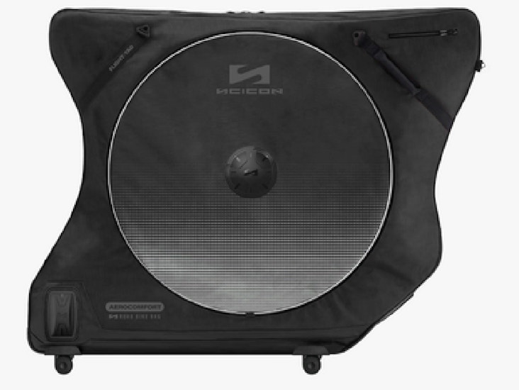 Cykelkuffert, scicon aerocomfort 3.0