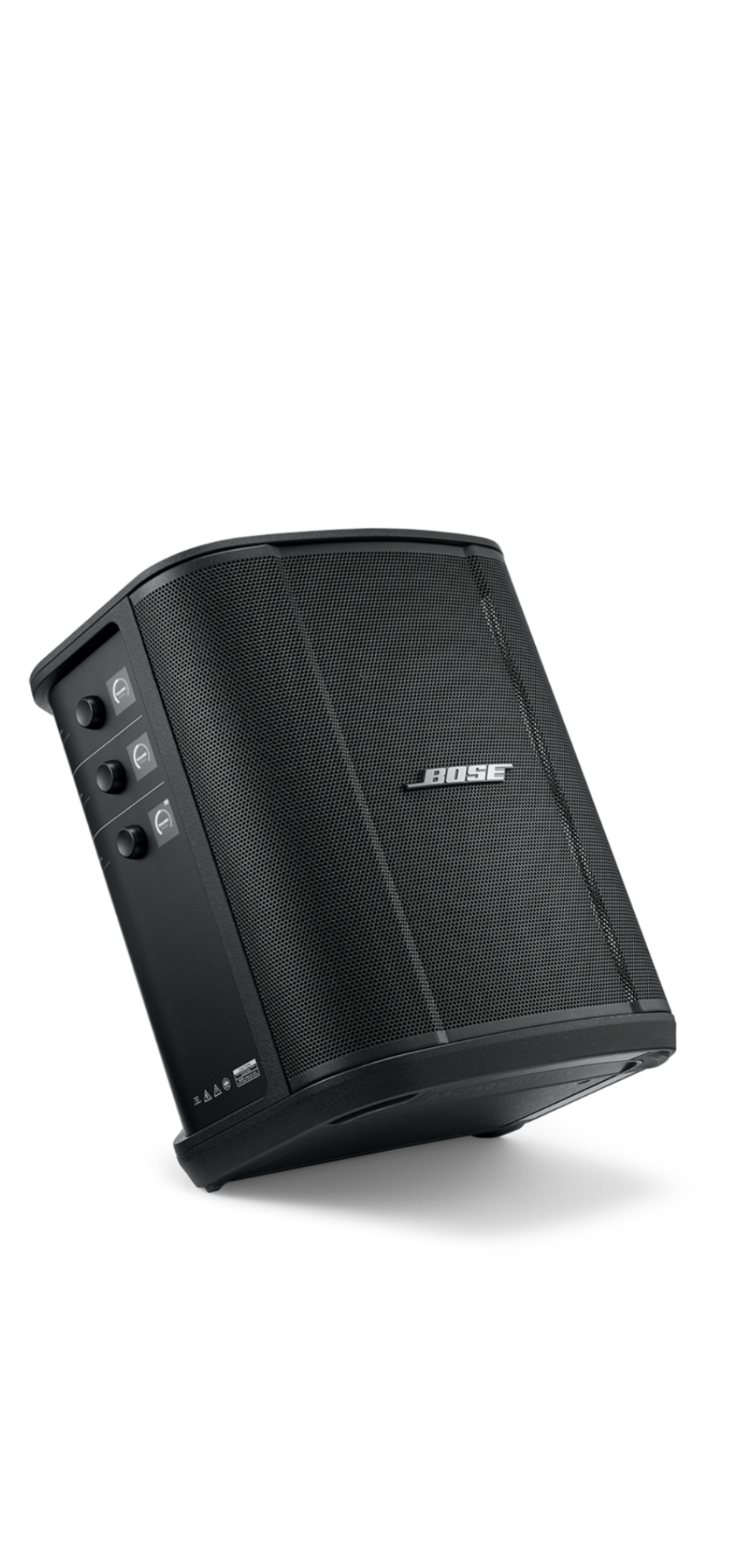 Bose s1 pro+ battery-powered portable pa system – belfast hire