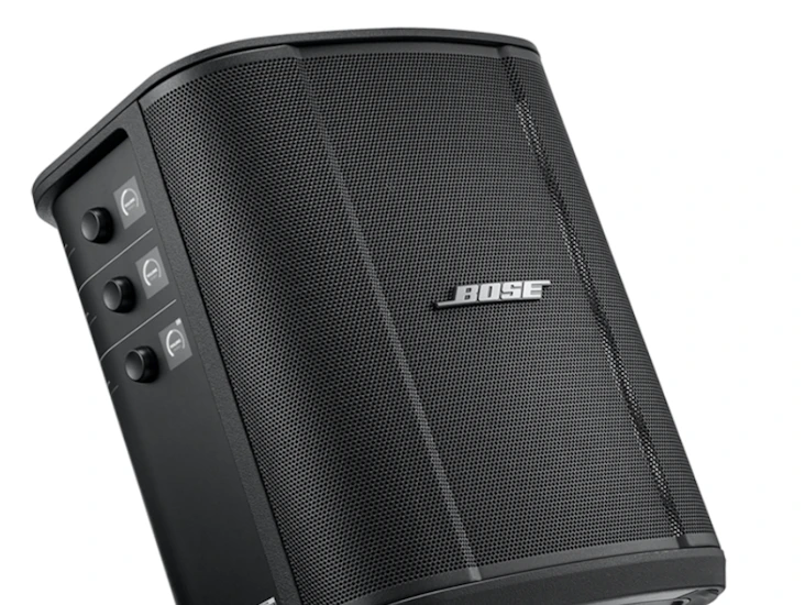 Bose s1 pro+ battery-powered portable pa system – belfast hire