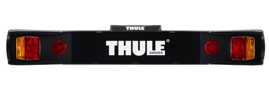 Thule light board för cykelhållare, bakljusramp