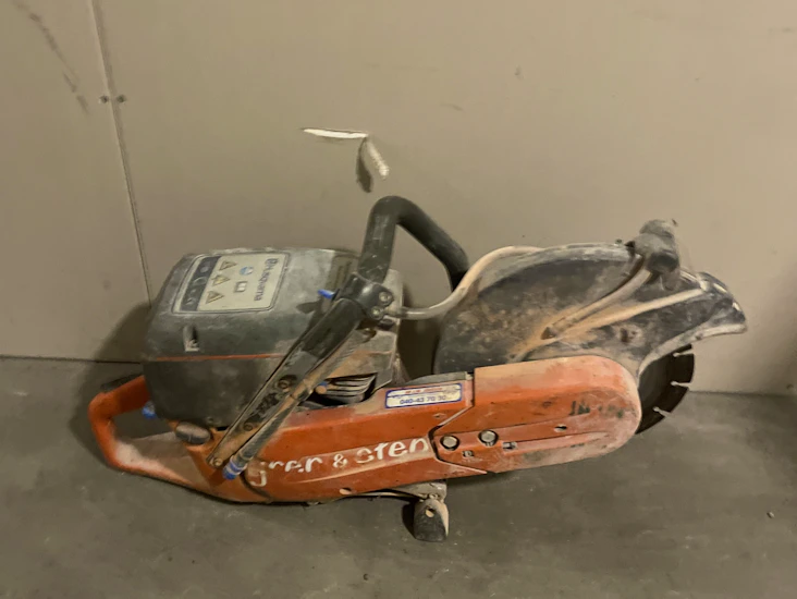 Husqvarna k 750 betongsåg