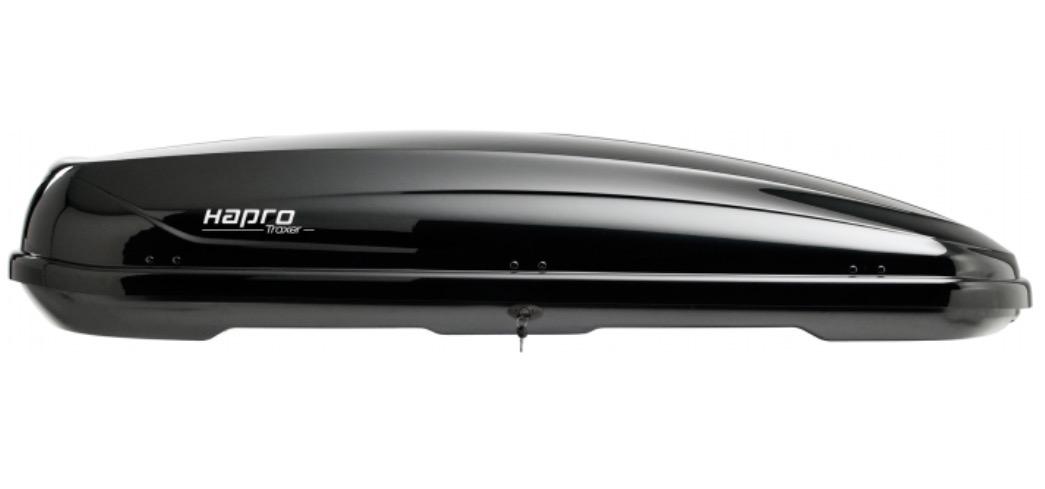 Hapro takbox traxer 8.6 530 l