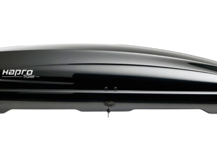 Hapro takbox traxer 8.6 530 l