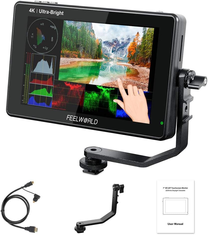 7inch feelworld monitor
