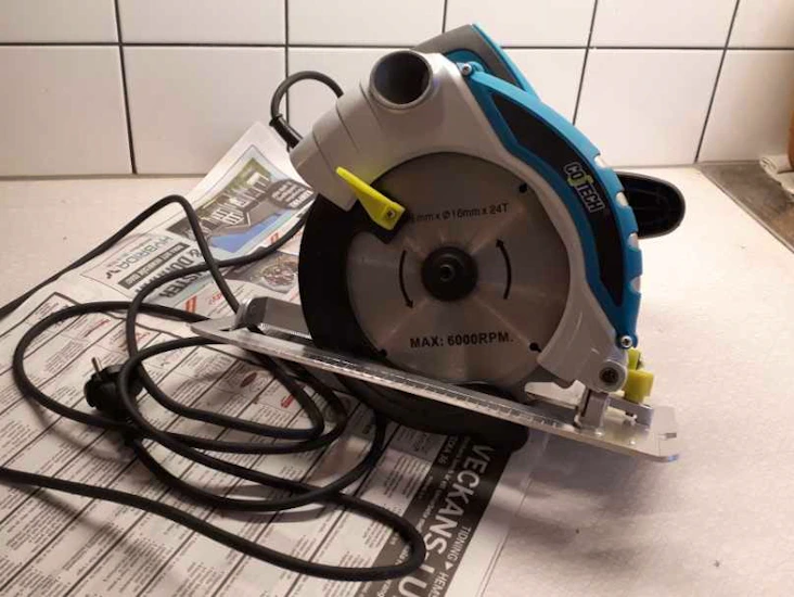 Cirkelsåg av märket cotech