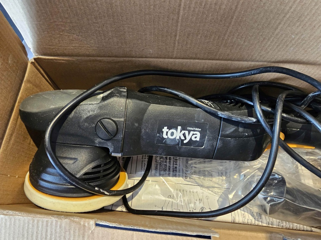 Polermaskin tokya op5