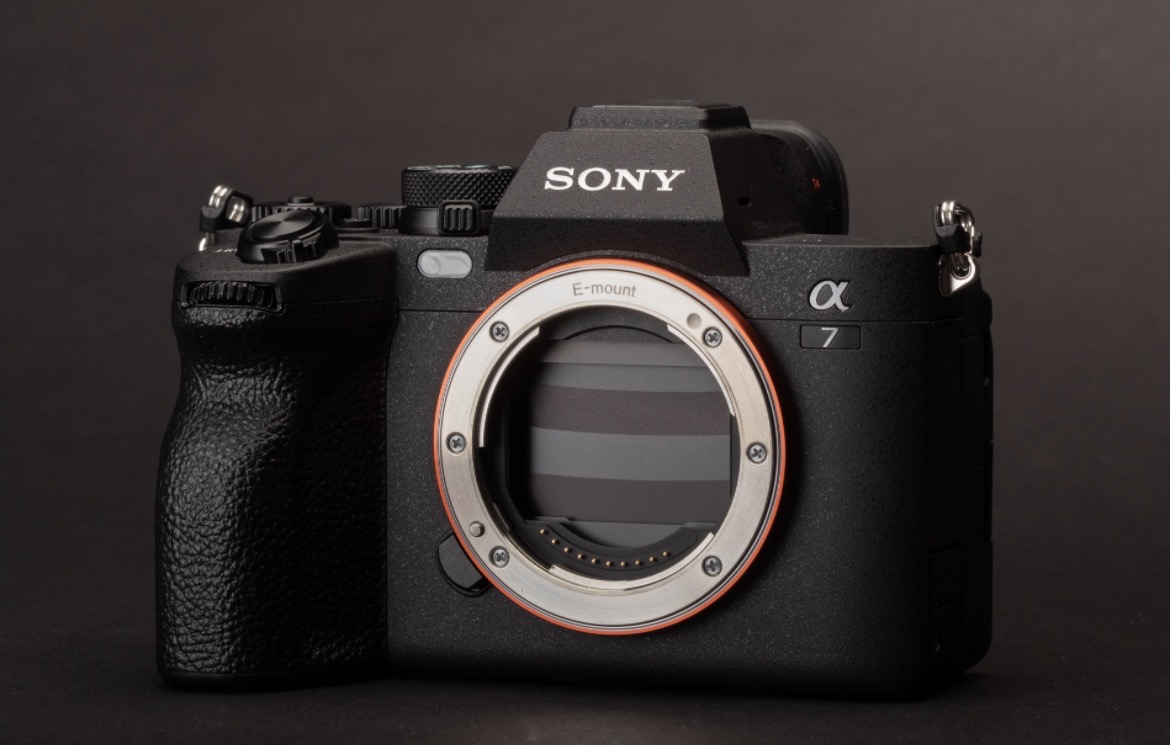 Sony a7 iv 
