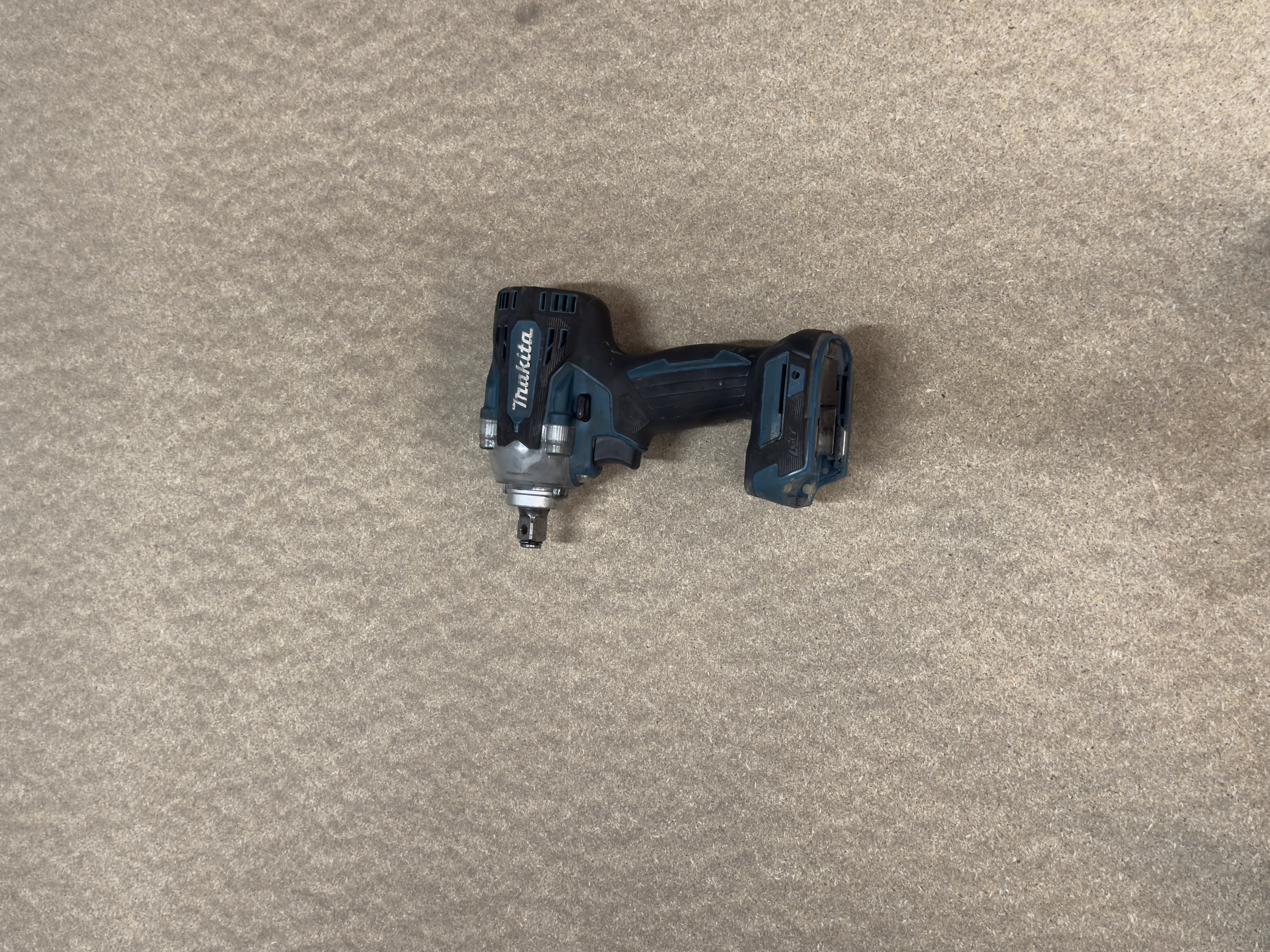 Makita slagnøgle 1/2" batteri 300 nm