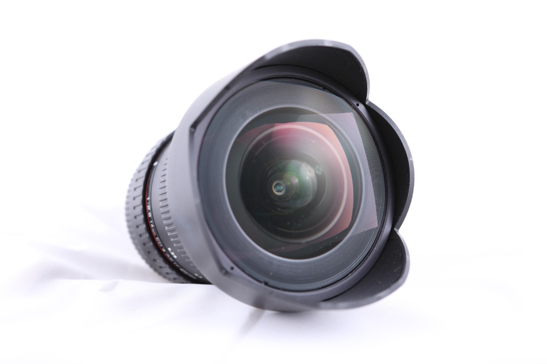 Samyang 14mm f/2,8