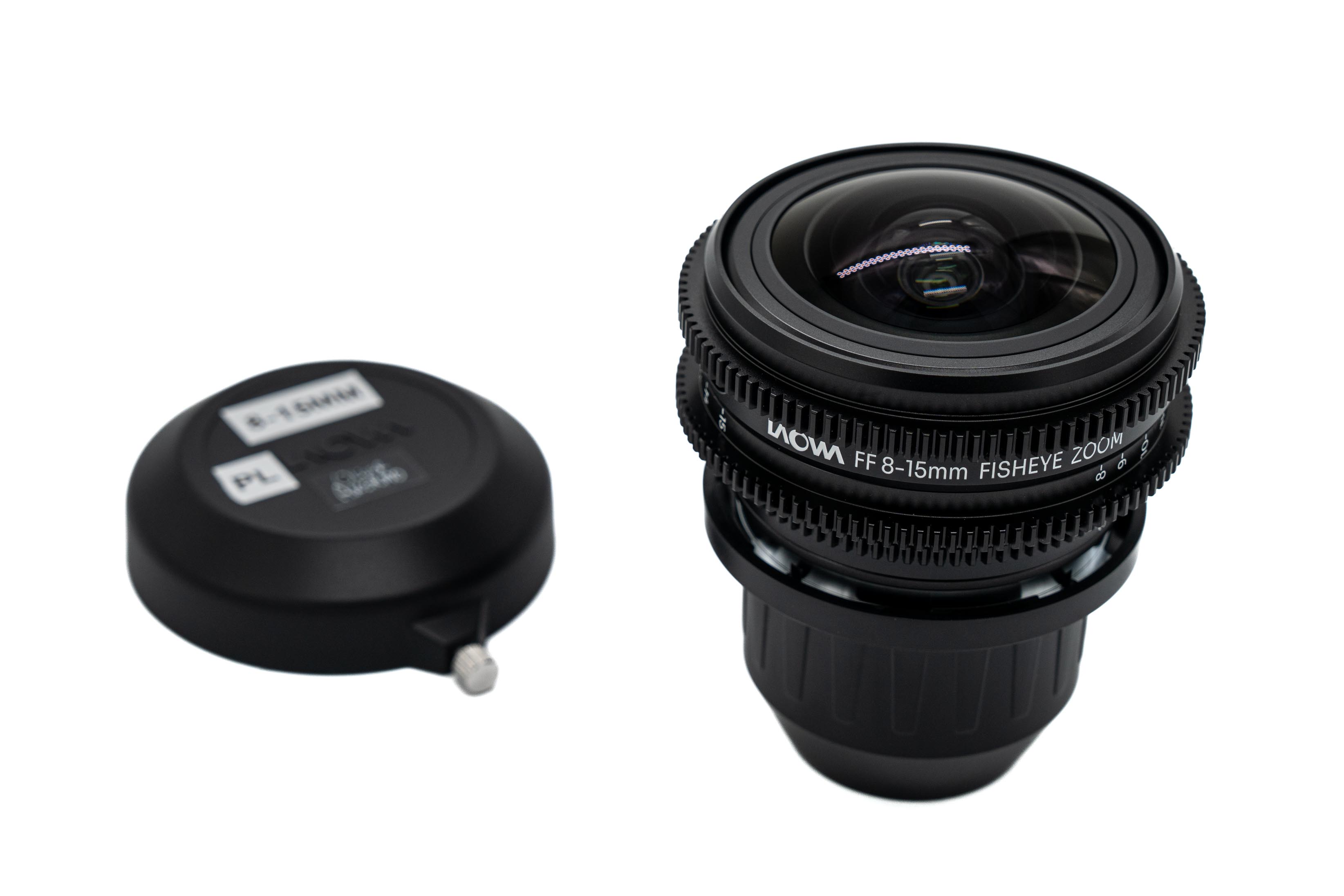 Laowa 8-15mm t2.9 full frame fisheye zoom (pl mount) 