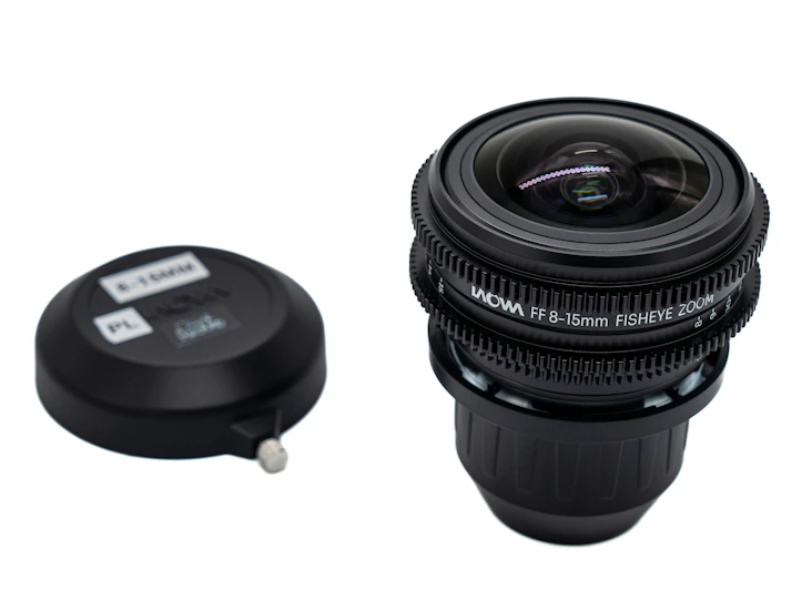 Laowa 8-15mm t2.9 full frame fisheye zoom (pl mount)