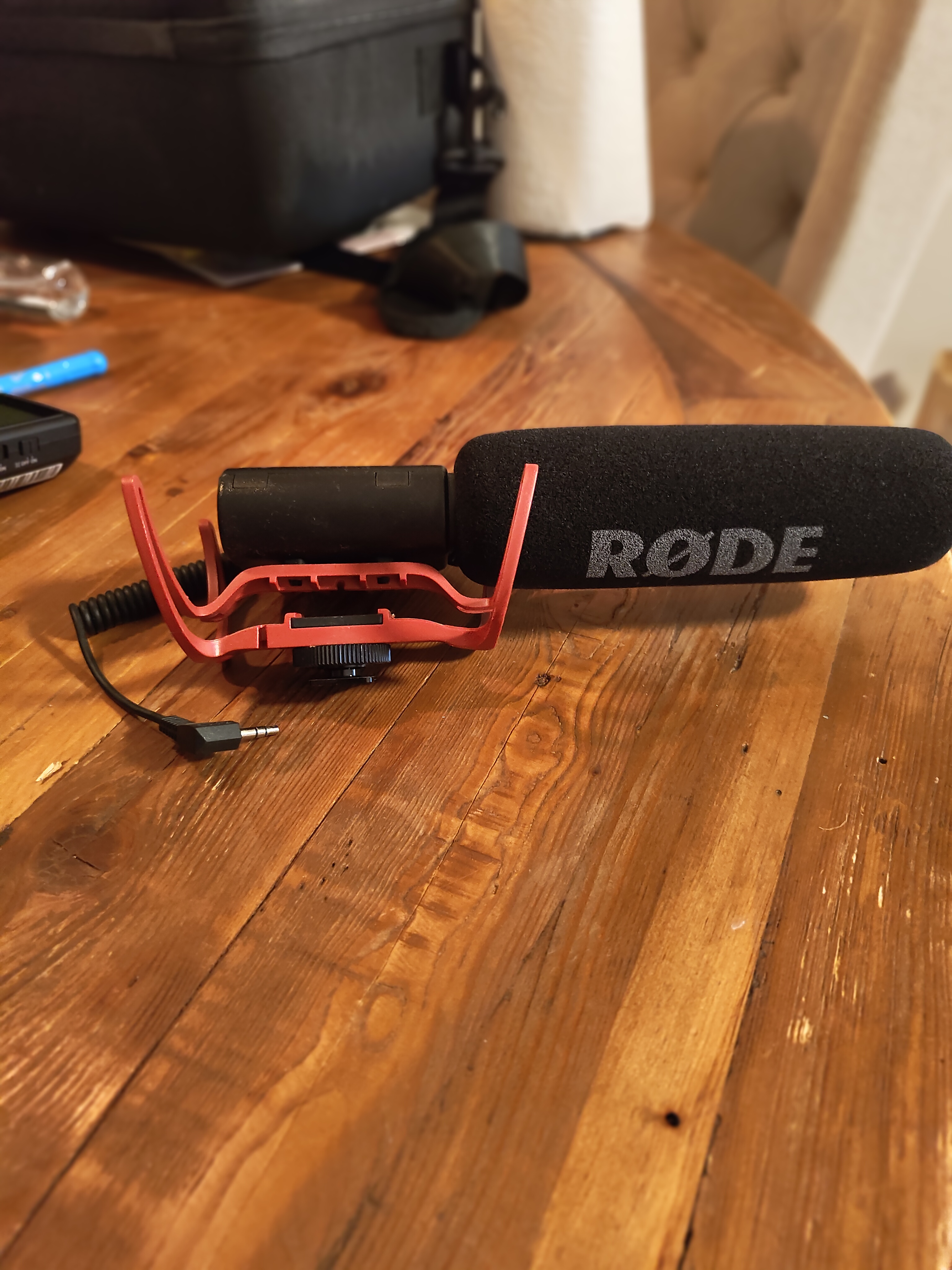 Rode mikrofon