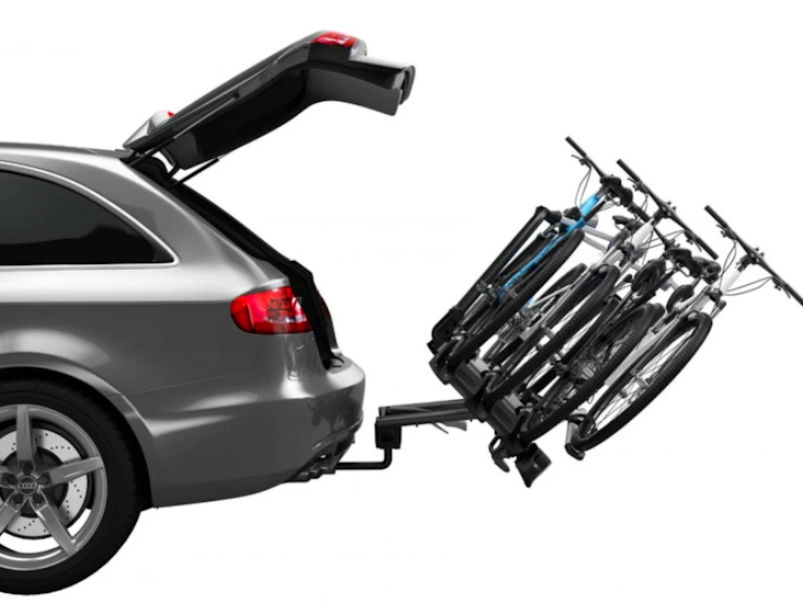 Thule sykkelstativ for 4 sykler