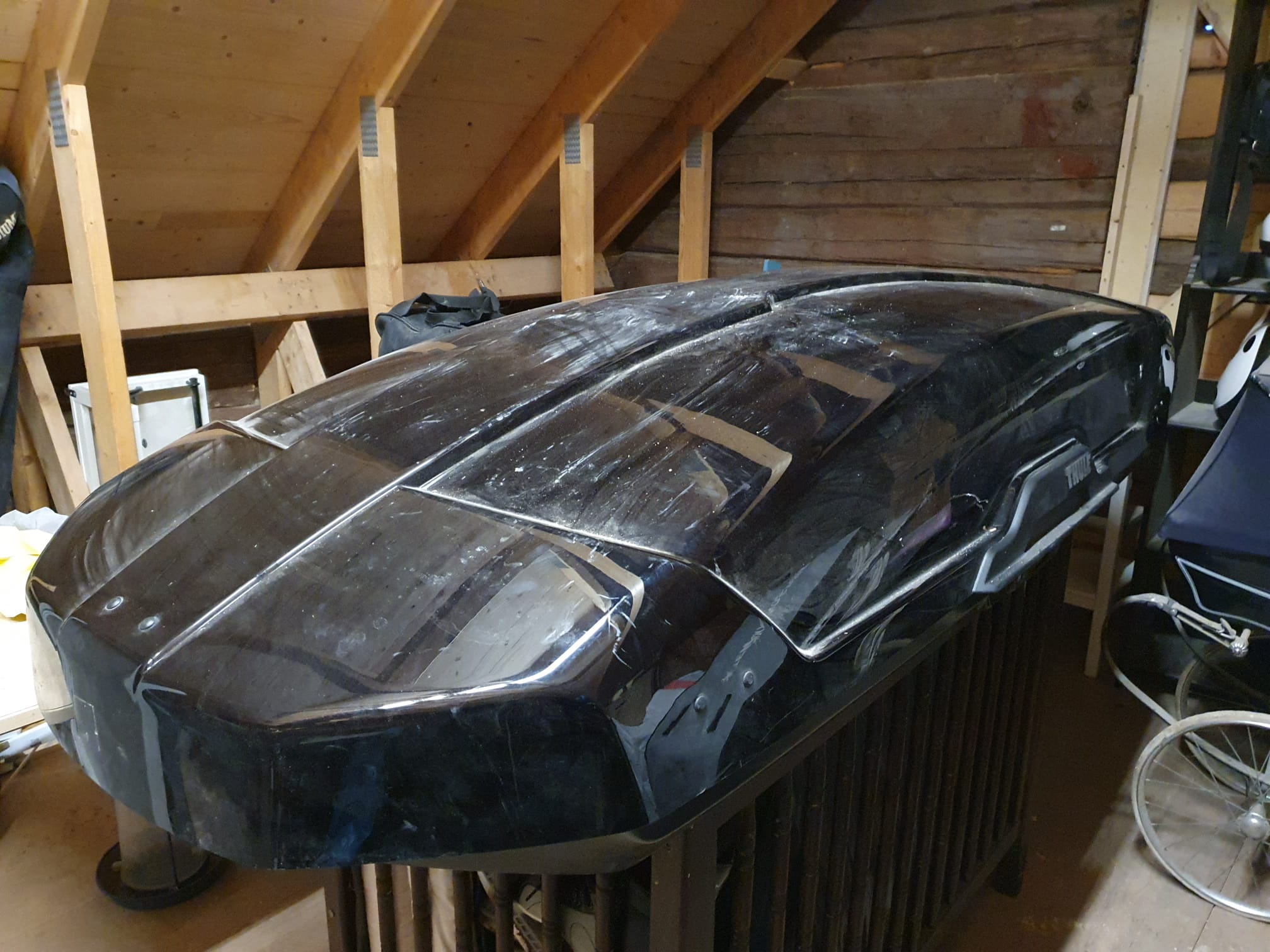Takbox thule