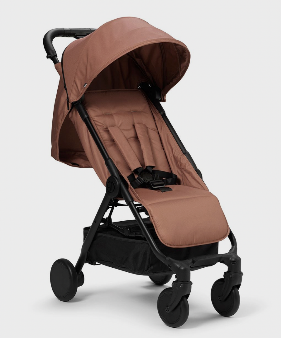 Leier ut reisetrille med bag