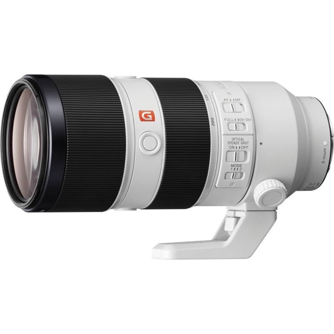Sony 70-200mm f2.8 gm