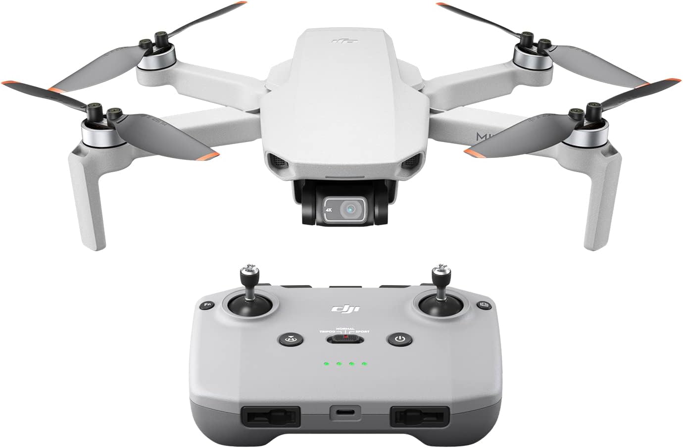 Dji mini 2 - fly more kit