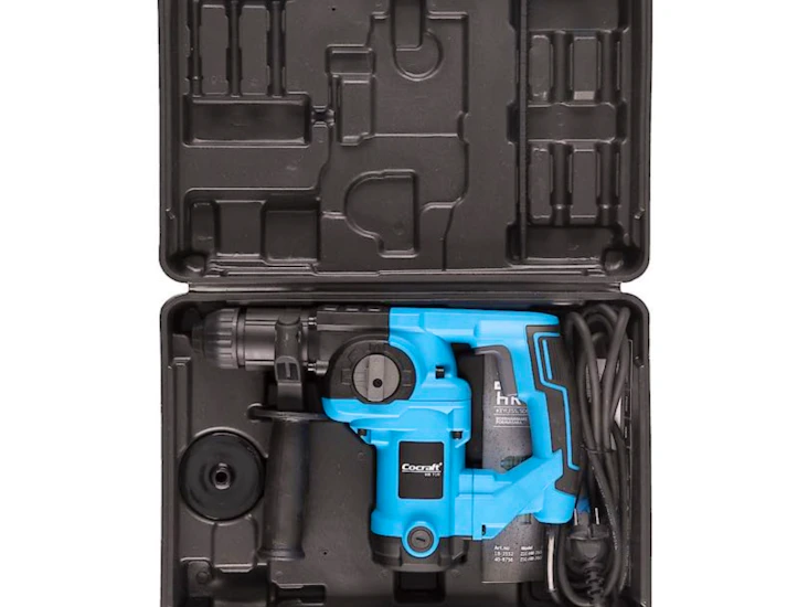 Borrhammare cocraft hr710