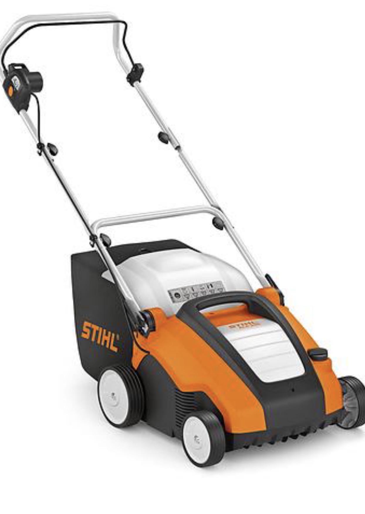 Stihl rle-240 vertikalskjærer/plenlufter