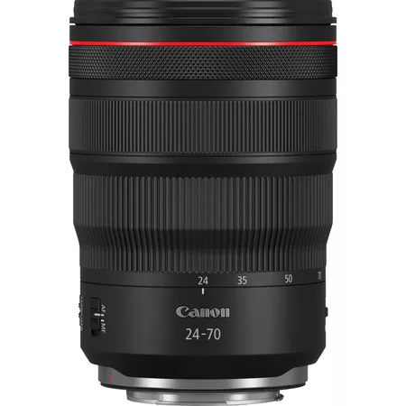 Canon rf 24-70 f2.8 l is usm