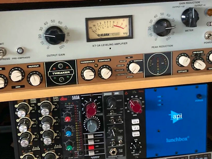 Kush tweaker kompressor