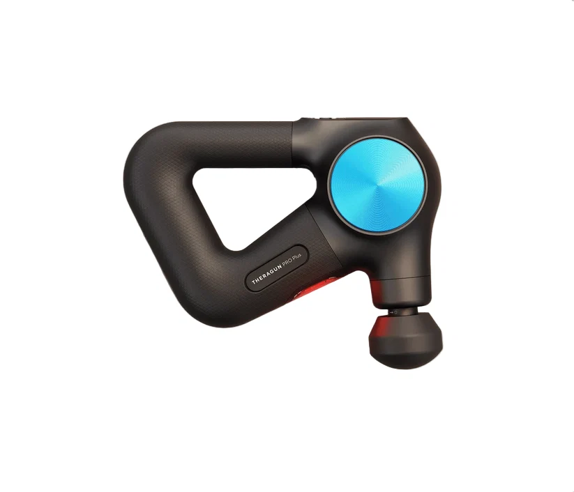 Theragun pro plus massage gun