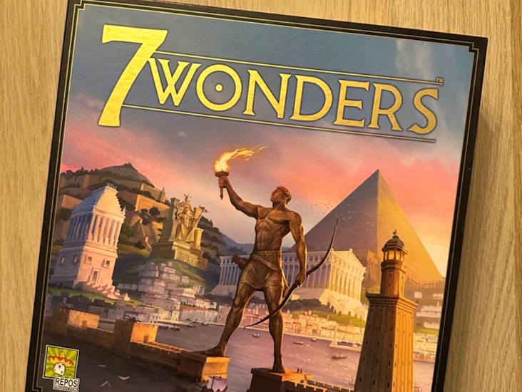 7 wonders