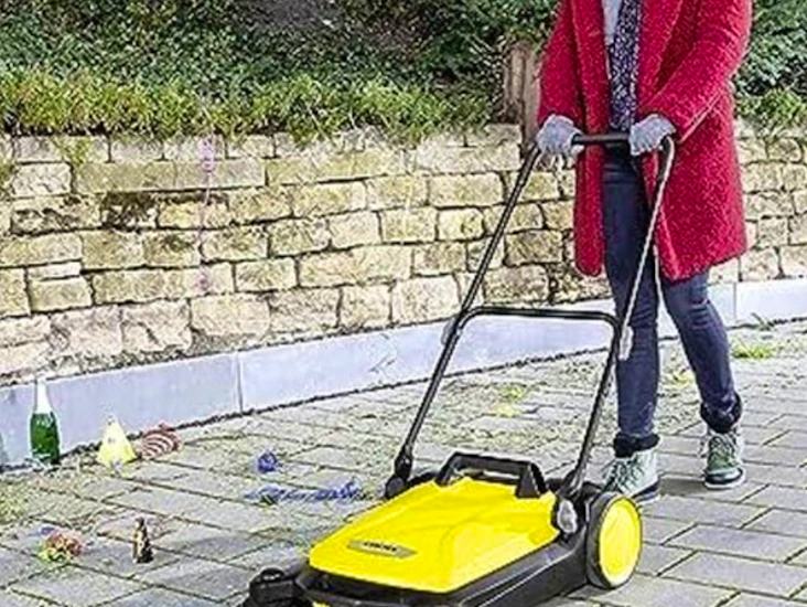 Kärcher feiemaskin s4 twin