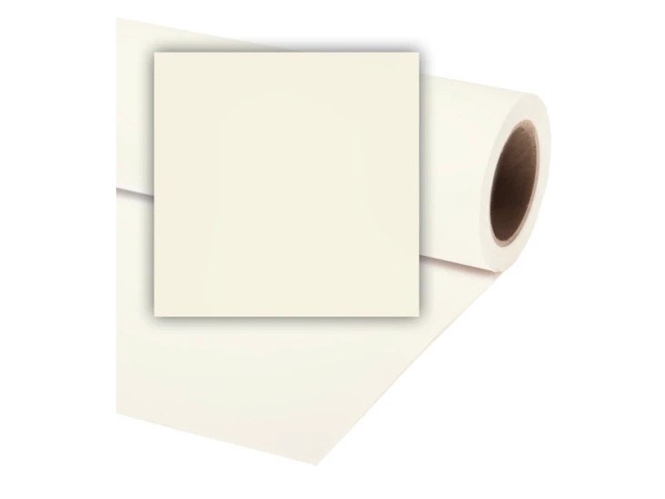 Colorama studio background – 2.72 x 11m – polar white (ll co136)