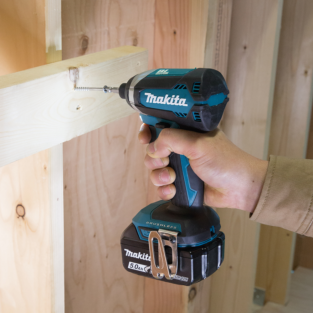 Makita 18v slagskrutrekker