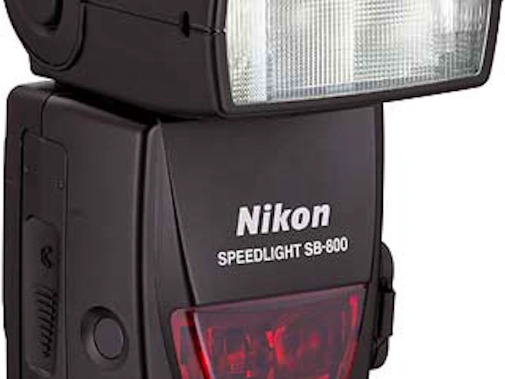 Nikon sb-800 speedlight