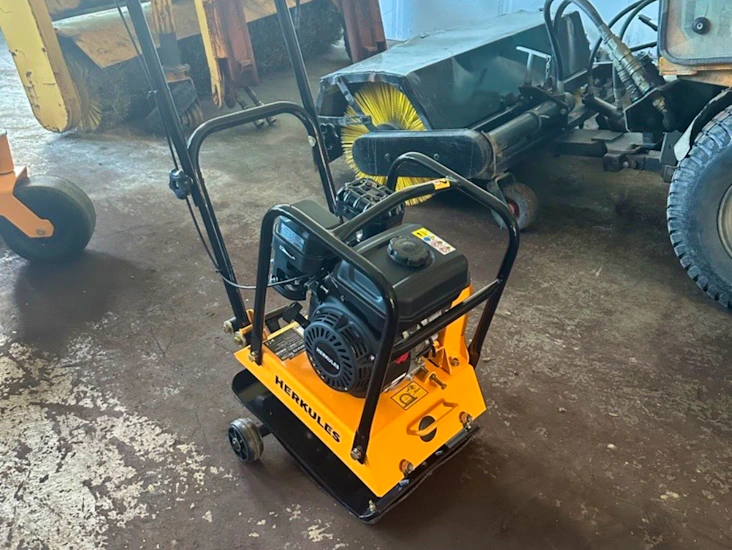 Markvibrator masalta