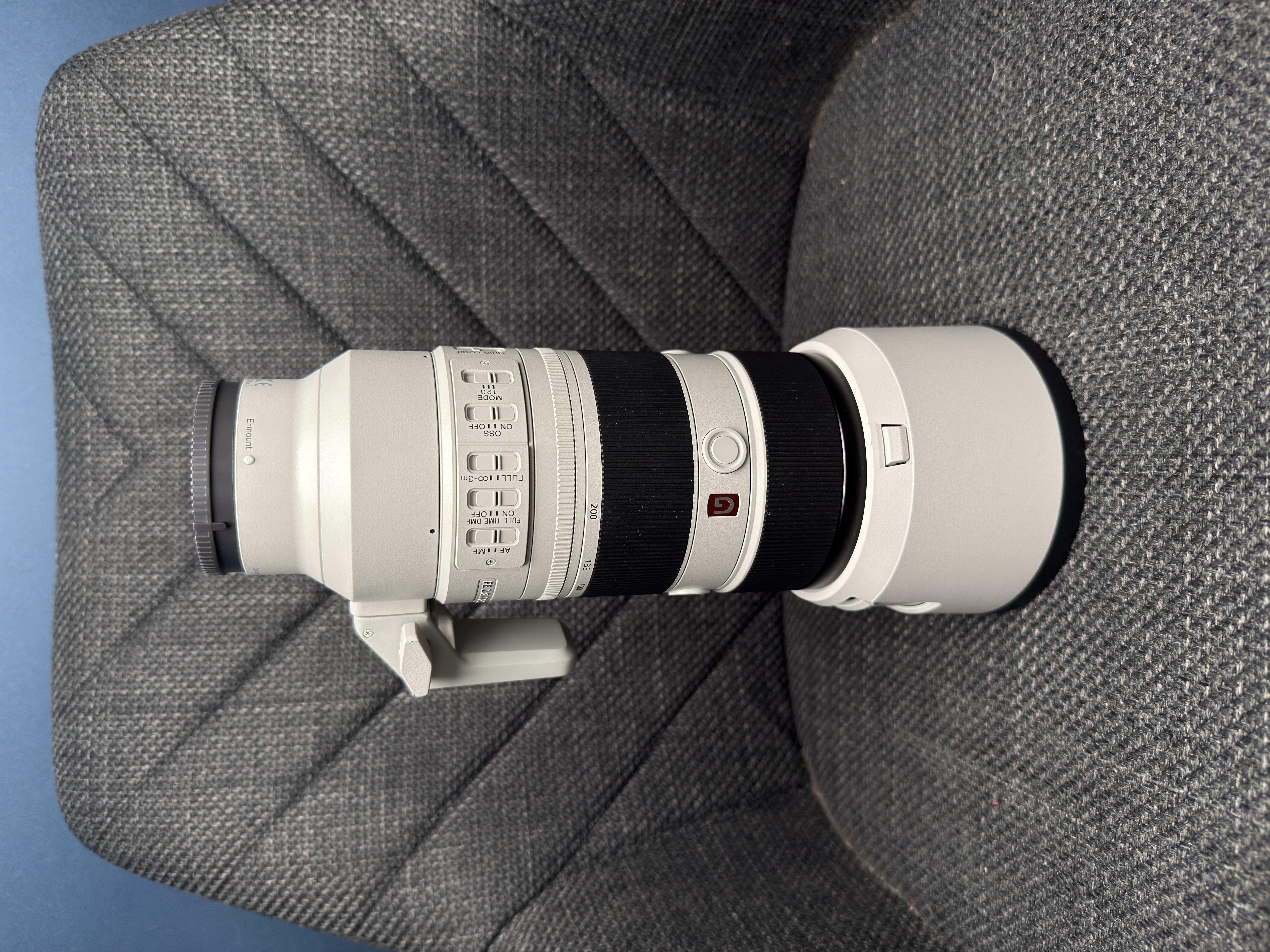 Sony 70-200 2.8 gm ii 