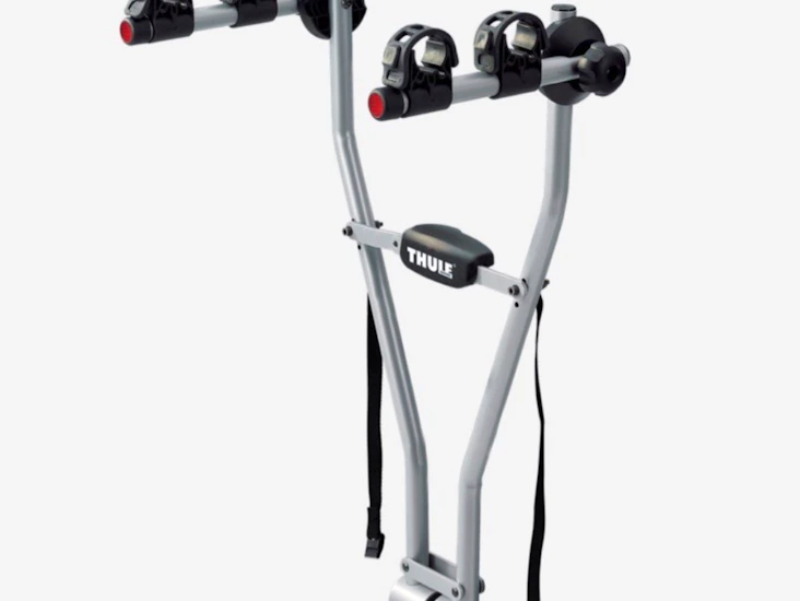 Cykelhållare thule för 2 cyklar