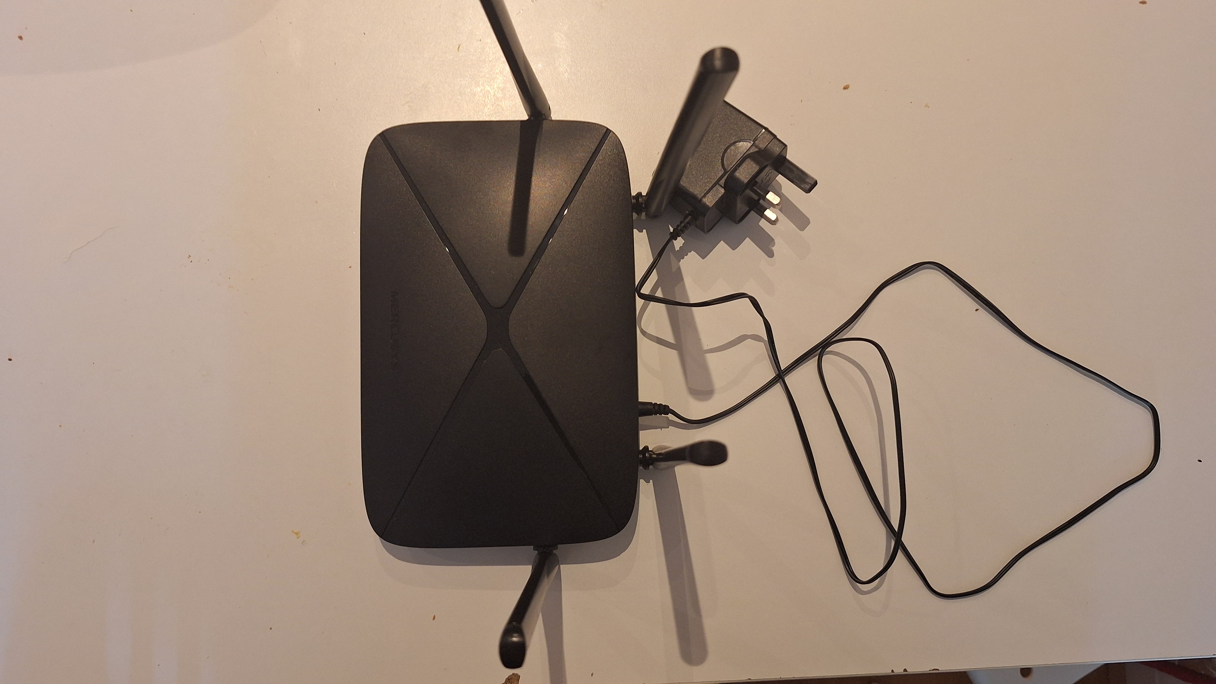 Mb115-4g router 