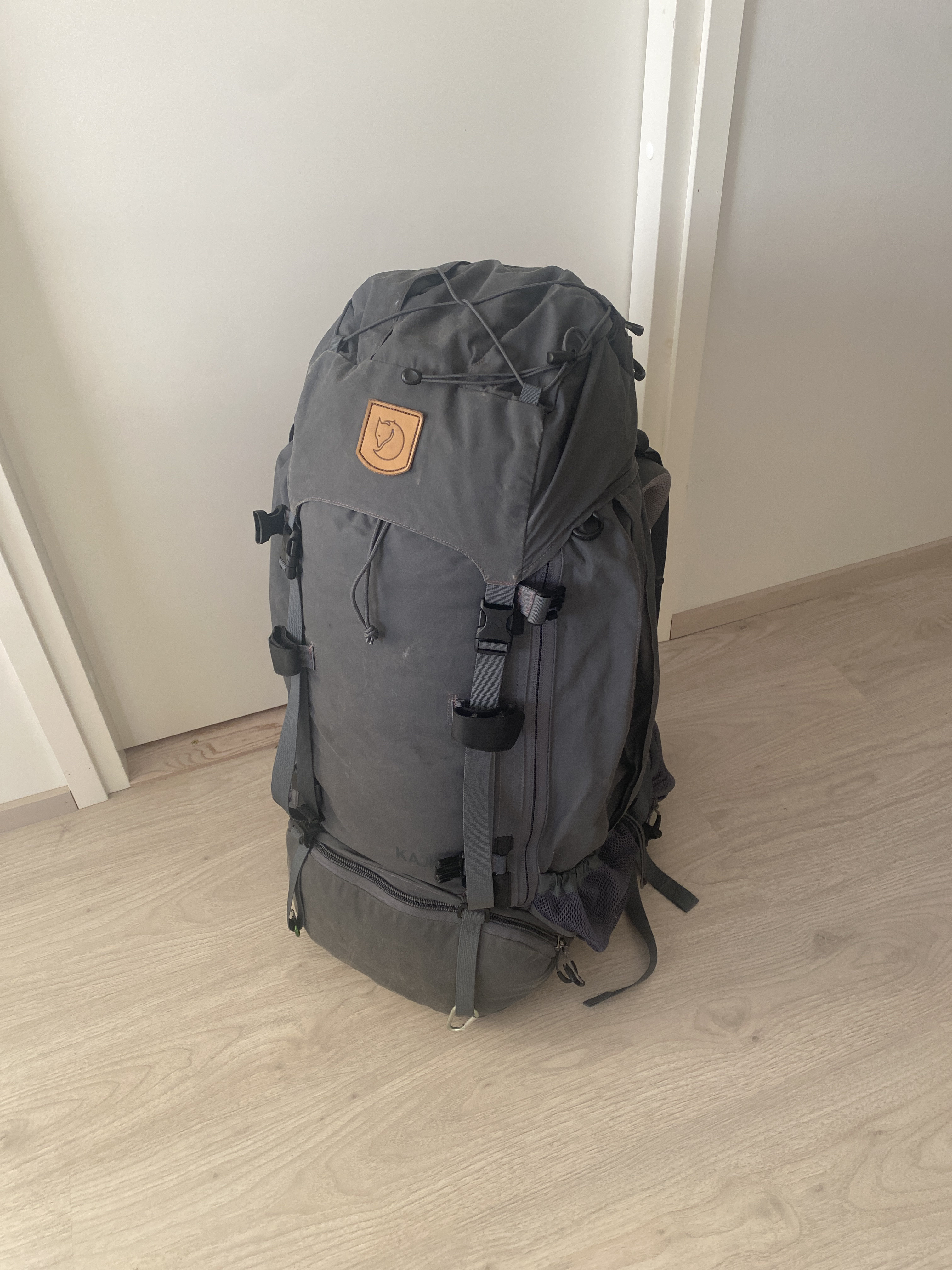Fjällraven kajka 65l