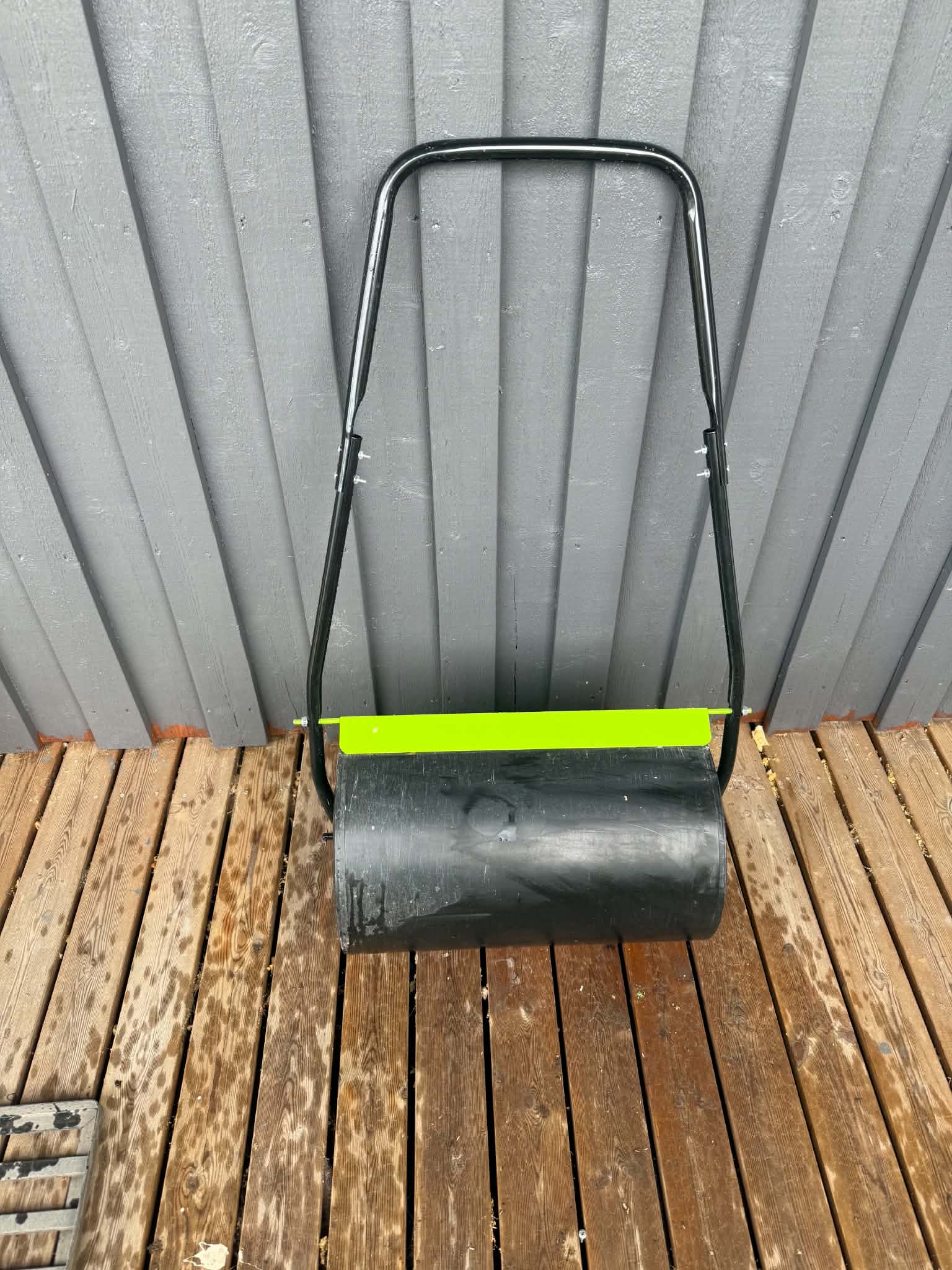 Trädgårdsvält 38 l