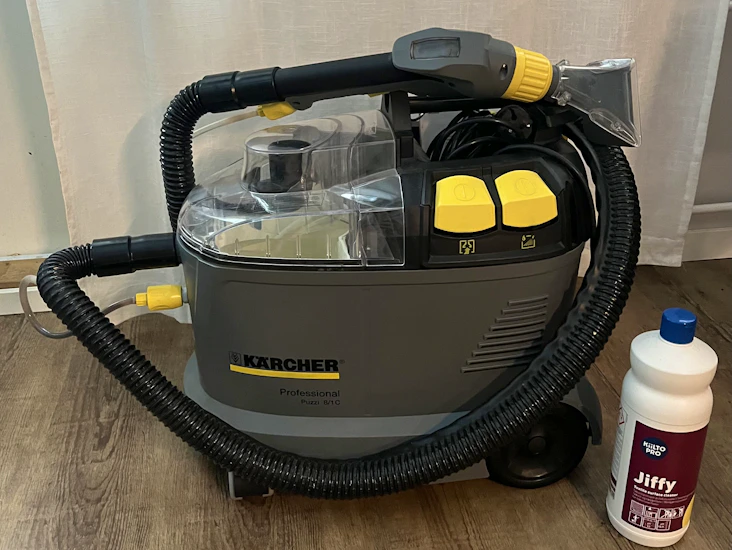 Kärcher tekstiilipesuri