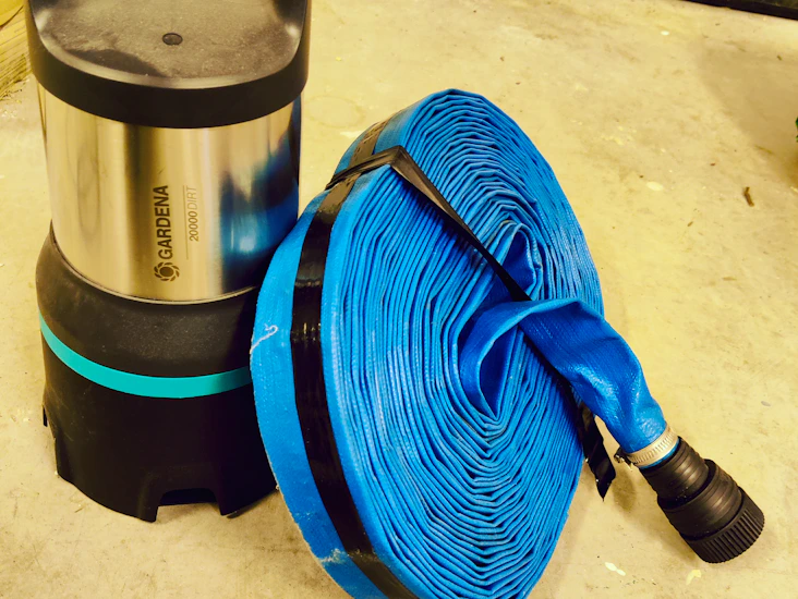 Gardena 09044-20 spillvattenpump 20000 aquasensor