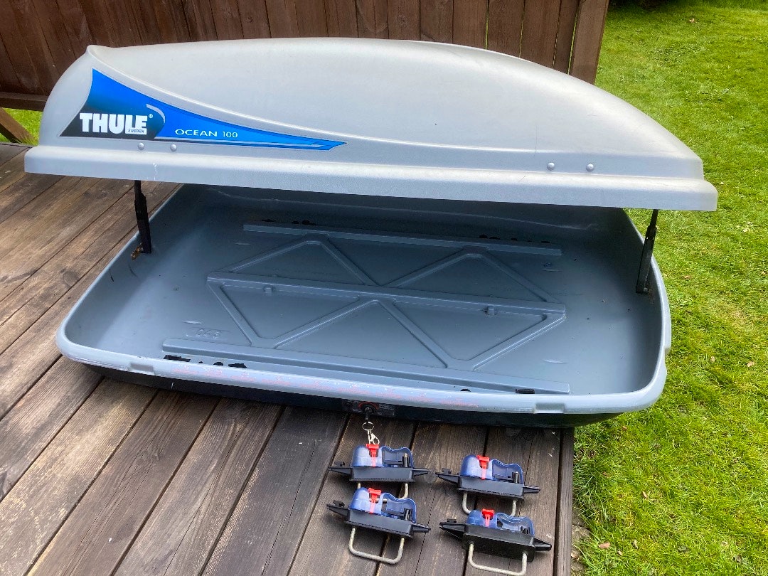 Takbox Thule Ocean 100 - Main Image