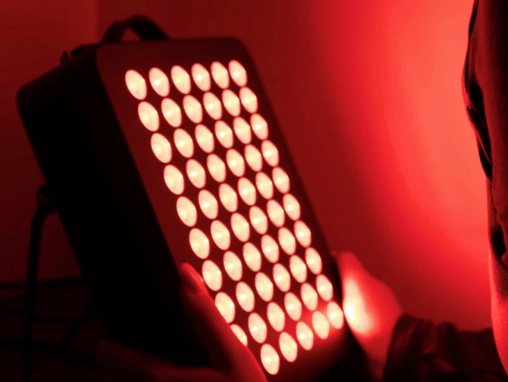 Nebula led red light therapy device 660/850nm near infrared lighting - 300w (uk)