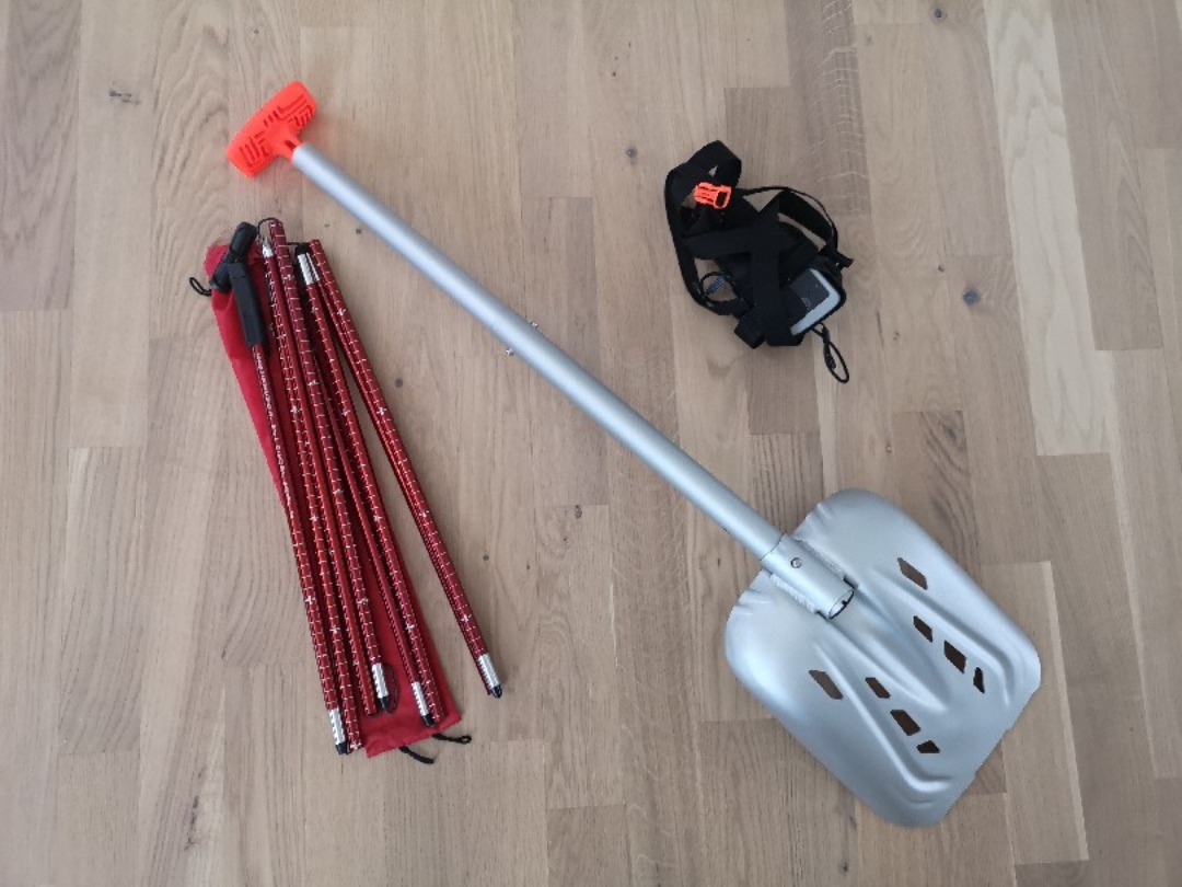 Mammut skredpakke