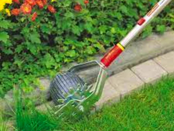 Kantskärare manuell woolf