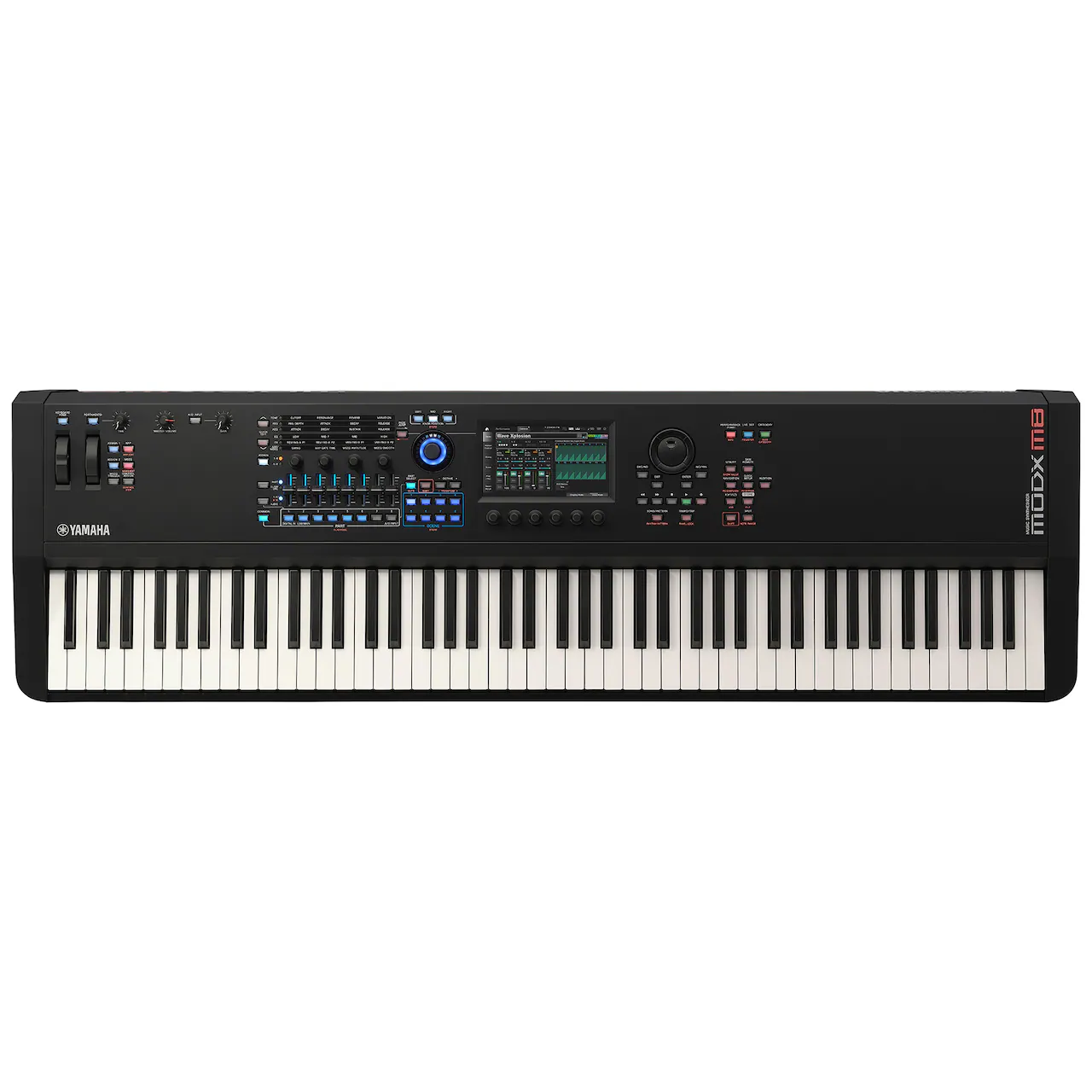 Yamaha modx m8 synthesizer keyboard (new release) modxm8