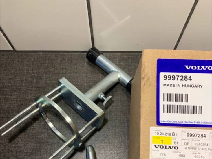 9997284 verktyg kupéfläkt