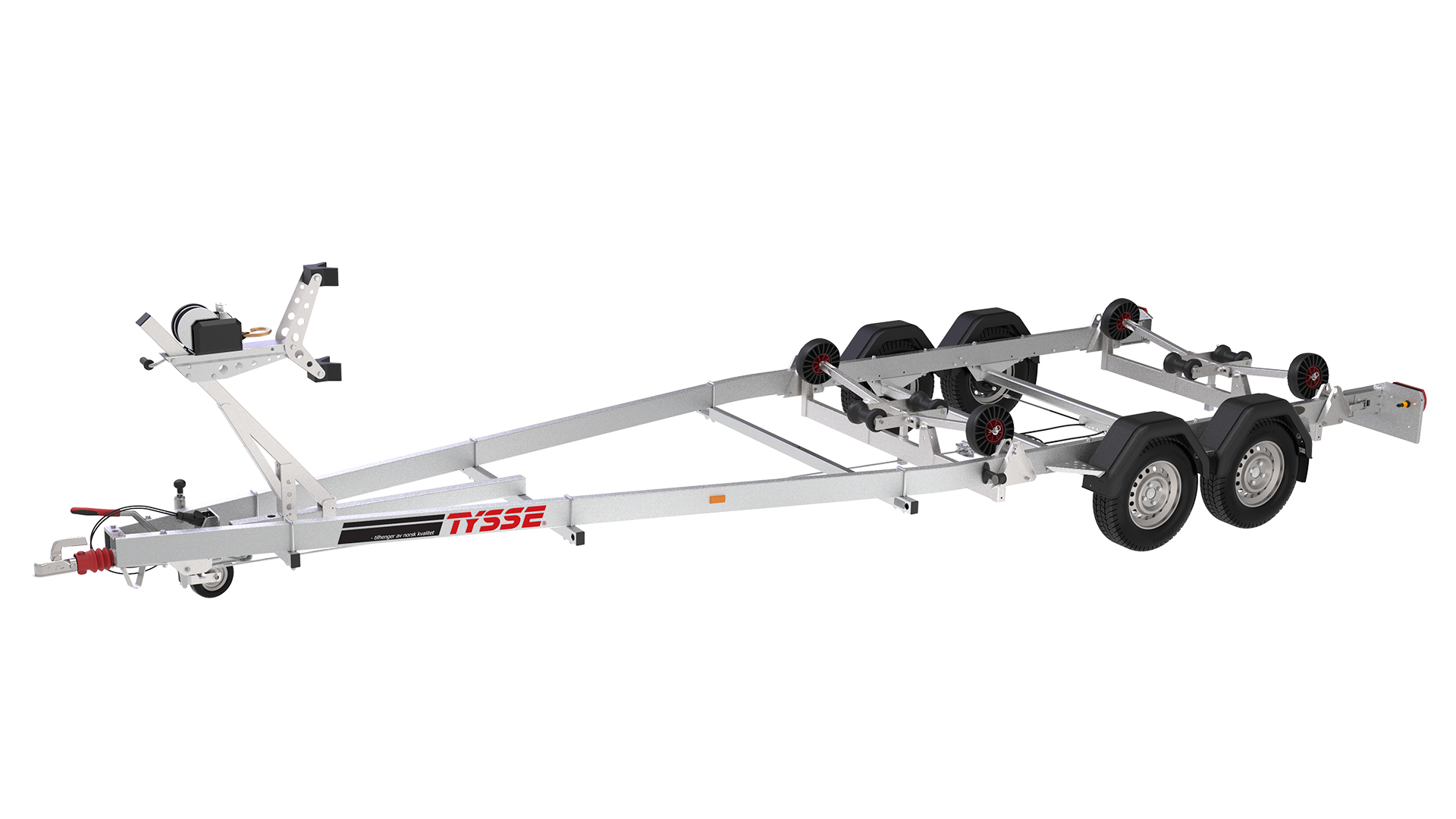 Tysse 6384 2600kg