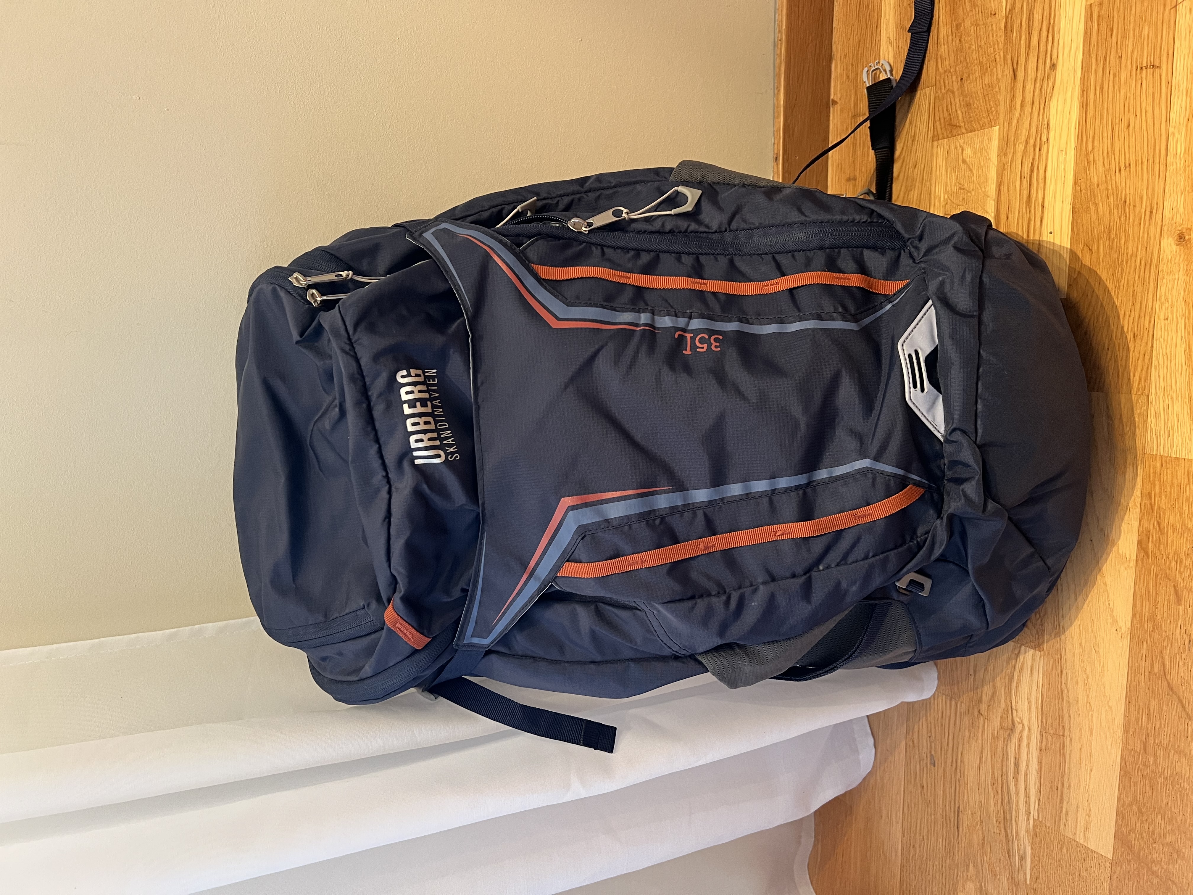 Ryggsäck 35l urberg