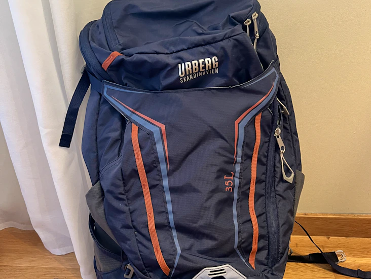 Ryggsäck 35l urberg