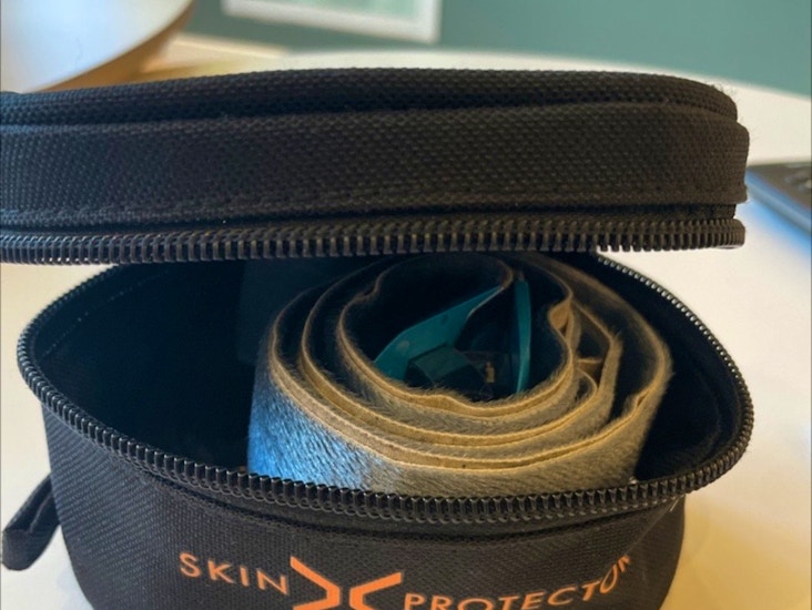 45mm åsnes kortfeller mohair