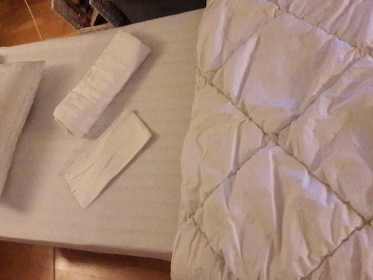 Gästsäng/extrasäng b